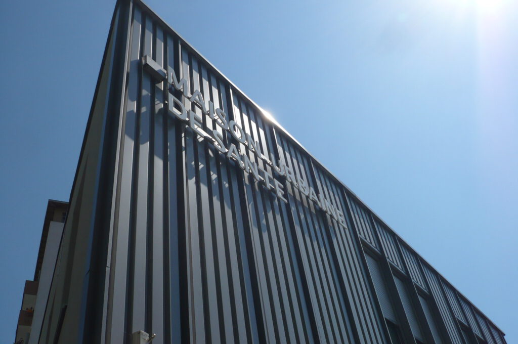 Maison Urbaine de la Santé du Neuhof