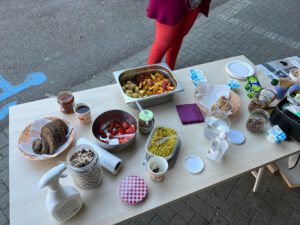 Lire la suite à propos de l’article Petit déjeuner