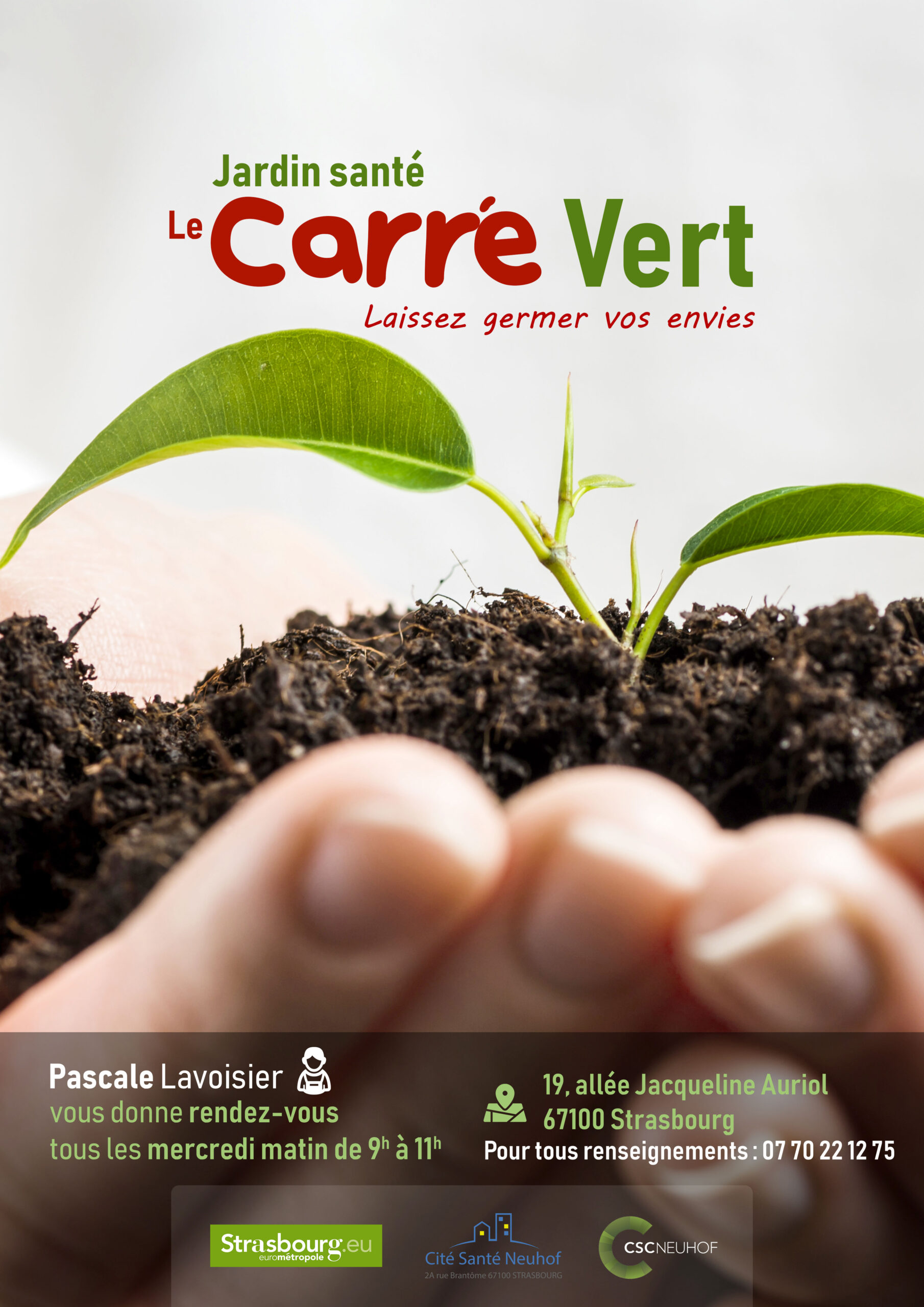 Jardin santé 2017