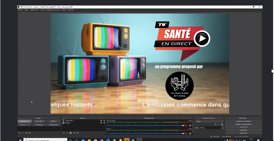 TV Santé - 2020